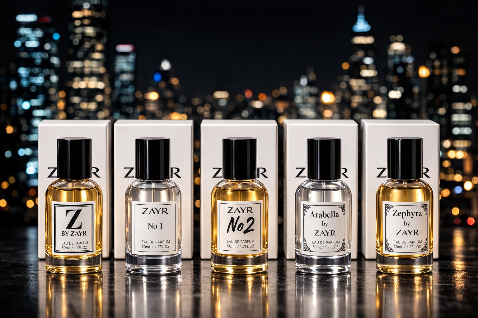 Scents by ZAYR